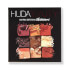 HUDA Beauty Obsessions Eyeshadow Palette Warm Brown HUDA Beauty Obsessions Eyeshadow Palette Warm Brown