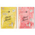 bubbleT Duo de masques hydratants et lissants bubbleT Duo de masques hydratants et lissants