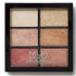 MUA Pro 6 Shade Eyeshadow Palette - Rusted Wonders