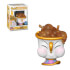 PIAB EXC Disney Beauty and the Beast Chip with Bubbles Funko Pop! Vinyl