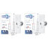 Genius Professional Gum Care Elektrische Tandenborstel Duo-pak Genius Professional Gum Care Elektrische Tandenborstel Duo-pak