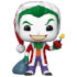 DC Comics Holiday Santa Joker Funko Pop! Vinyl