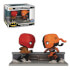 PX Previews SDCC 2020 EXC DC Red Hood vs Deathstroke Funko Pop! Comic Moment PX Previews SDCC 2020 EXC DC Red Hood vs Deathstroke Funko Pop! Comic Moment