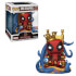 PX Previews Marvel Heroes King Deadpool On Throne Funko Pop! Vinyl PX Previews Marvel Heroes King Deadpool On Throne Funko Pop! Vinyl
