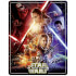 Star Wars Episode VII: The Force Awakens - Zavvi Exclusive 4K Ultra HD Steelbook (3 Disc Edition Includes Blu-ray)