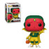 Marvel WandaVision Halloween Vision Funko Pop! Vinyl Marvel WandaVision Halloween Vision Funko Pop! Vinyl