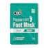 CBDfx Foot Mask – Peppermint CBDfx Foot Mask – Peppermint