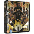 Marvel Studios' Black Panther - Mondo #42 Zavvi Exclusive 4K Ultra HD Steelbook (includes Blu-ray)