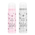 bilou Duschschaum Pink Sparkle / Silver Sparkle bilou Duschschaum Pink Sparkle / Silver Sparkle