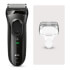 Braun Series 3 ProSkin Rasierer, schwarz Braun Series 3 ProSkin Rasierer, schwarz