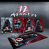 12 Monkeys - Zavvi Exclusive Steelbook with Rigid Slipcase 12 Monkeys - Zavvi Exclusive Steelbook with Rigid Slipcase