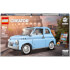 LEGO Creator Expert Fiat 500 Baby Blue Collectable Model (77942)