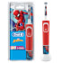 Oral-B Kids Elektrische Zahnbürste Spiderman, ab 3 Jahren, rot Oral-B Kids Elektrische Zahnbürste Spiderman, ab 3 Jahren, rot