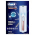 Oral-B Genius X Rose Gold Electric Toothbrush with Travel Case