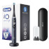 Oral-B iO7 Black Electric Toothbrush with Travel Case Oral-B iO7 Black Electric Toothbrush with Travel Case