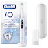 Oral-B iO7 White Electric Toothbrush with Travel Case Oral-B iO7 White Electric Toothbrush with Travel Case
