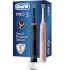 Oral-B Pro 3900 Duo Pack of Two Electric Toothbrushes, Black & Pink Oral-B Pro 3900 Duo Pack of Two Electric Toothbrushes, Black & Pink