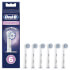 Oral-B Sensitive Clean Toothbrush Head, Pack of 6 Counts