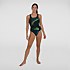 Women's Placement Recordbreaker Swimsuit Black Women's Placement Recordbreaker Swimsuit Black