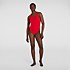 Women's Essential Endurance+ Medalist Swimsuit Red