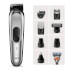 Braun All-in-one Trimmer with 8 attachments and Gillette Razor