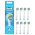 Oral-B Precision Clean Toothbrush Head with CleanMaximiser Technology, Pack of 8 Counts