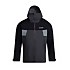 Men's Sky Hiker Waterproof Jacket - Black / Grey Men's Sky Hiker Waterproof Jacket - Black / Grey