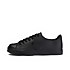 Youth Unisex Tovni Lacer Leather Black Youth Unisex Tovni Lacer Leather Black