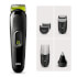 Braun 6-in-1 Styling Kit with 5 attachments incl. Ear/Nose trimmer