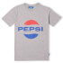 Pepsi Logo Men's T-Shirt - Grey Pepsi Logo Men's T-Shirt - Grey