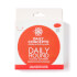 Daily Concepts Body Scrubber - Coral