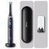 Oral-B iO 8 Elektrische Zahnbürste, Reiseetui, black onyx Oral-B iO 8 Elektrische Zahnbürste, Reiseetui, black onyx