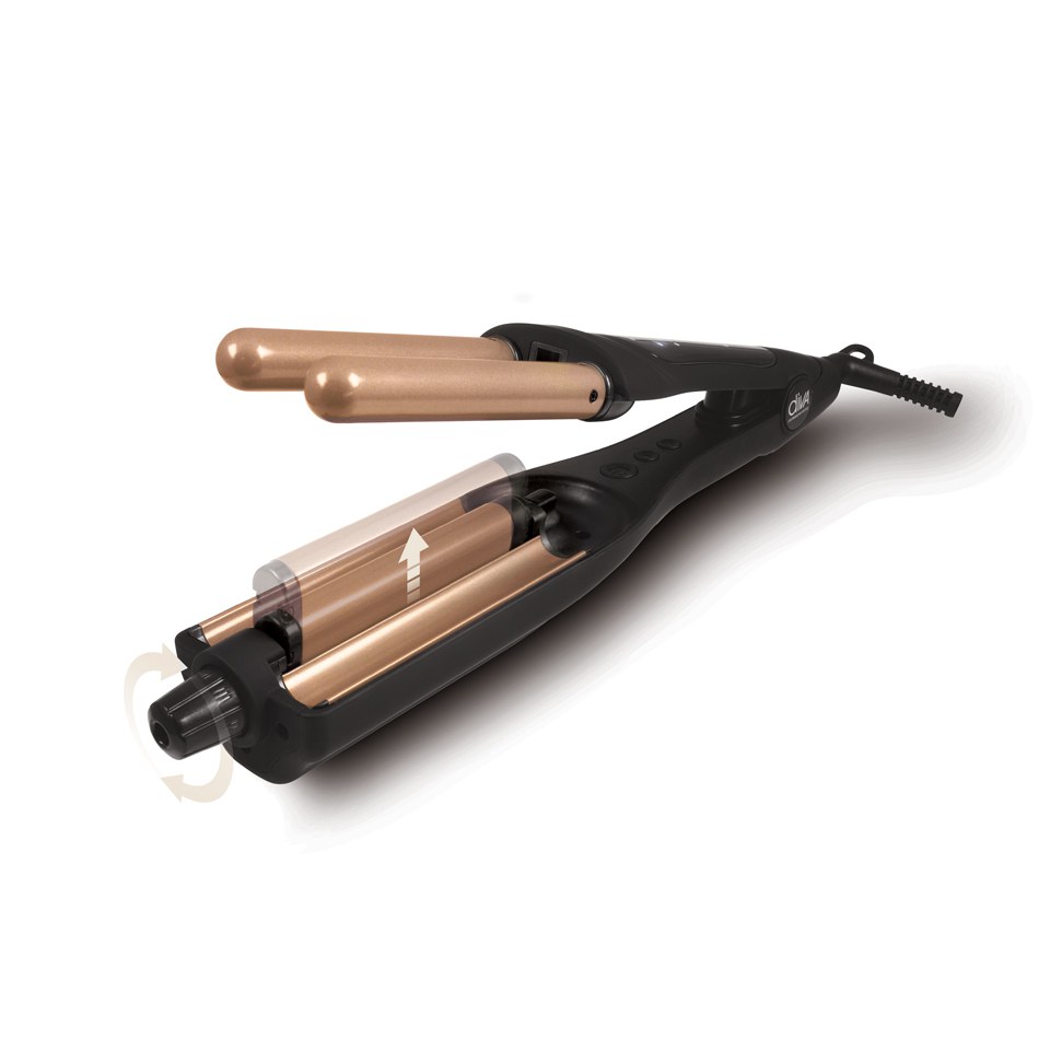 Diva Professional Styling 4x Vari Waver Beautyexpert