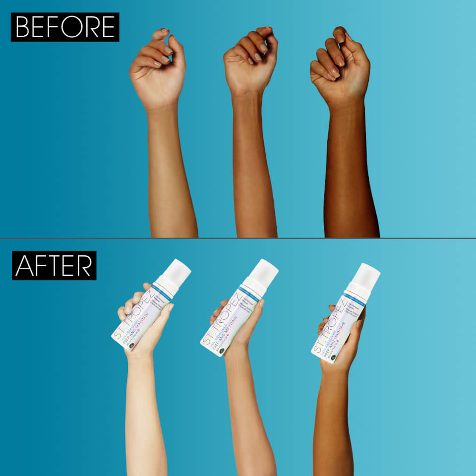 How to remove fake tan - How to get fake tan off your skin