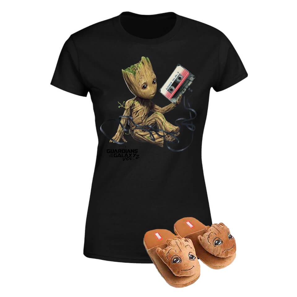 Pack Camiseta + Zapatillas Grood
