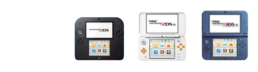 Nintendo 2DS | Nintendo Official UK Store