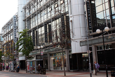 Debenhams Belfast