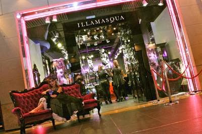 Illamasqua The Metquarter