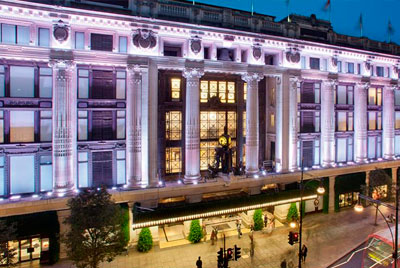 Selfridges London