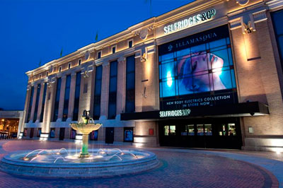 Selfridges Trafford Centre