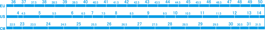 shimano size guide