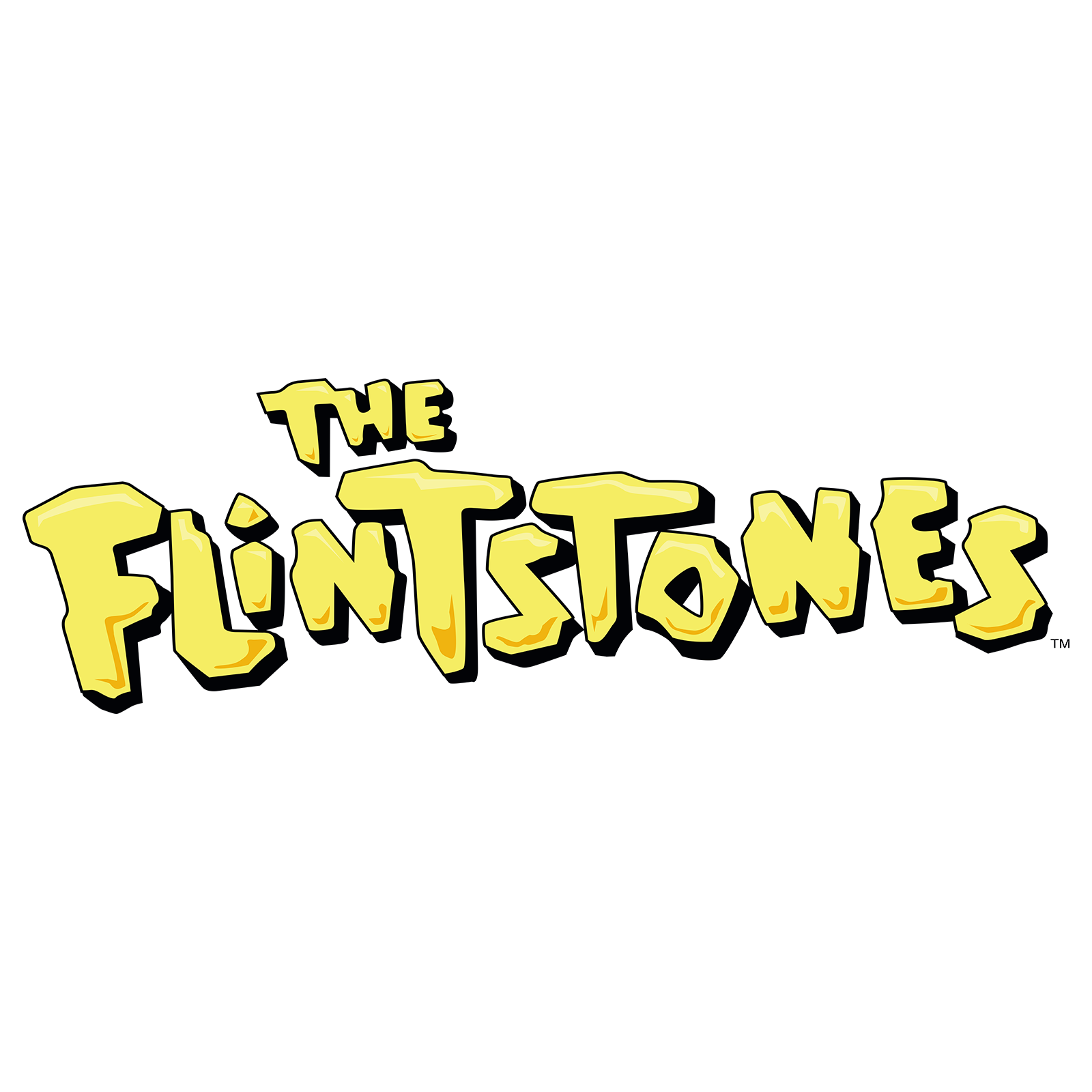 Flintstones font
