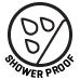 Shower Proof