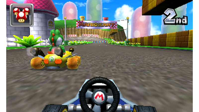 mario kart 7 free download