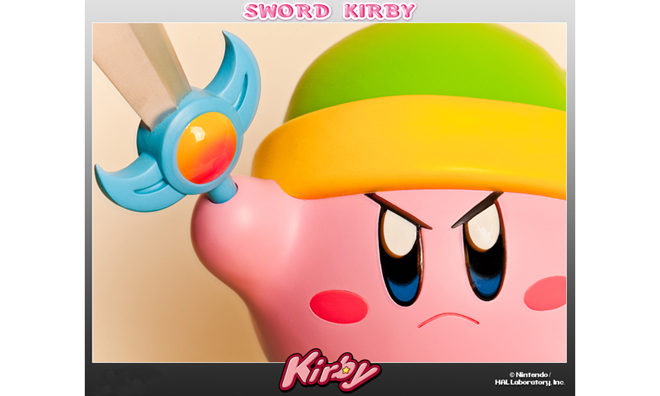 Sword Kirby Nintendo Official Uk Store