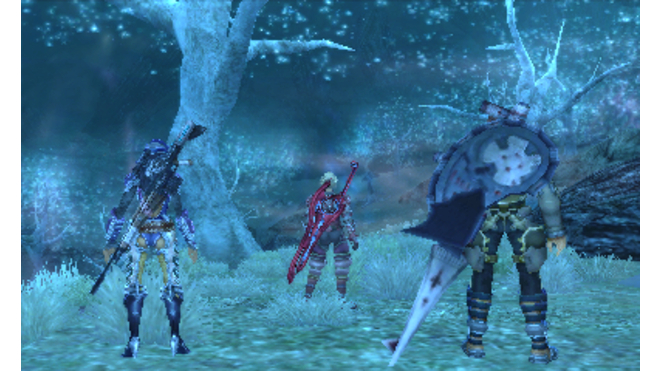 New Nintendo 3DS White Xenoblade Chronicles 3D Pack | Nintendo Official