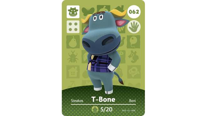 Animal Crossing amiibo Cards Collectors Album - Series 1 | Nintendo