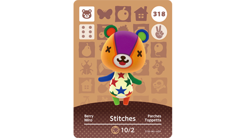 Animal Crossing amiibo Cards Pack - Series 4 | Nintendo Official UK Store
