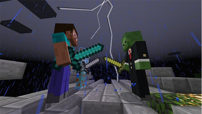 Minecraft (Nintendo Switch)  Nintendo Official UK Store