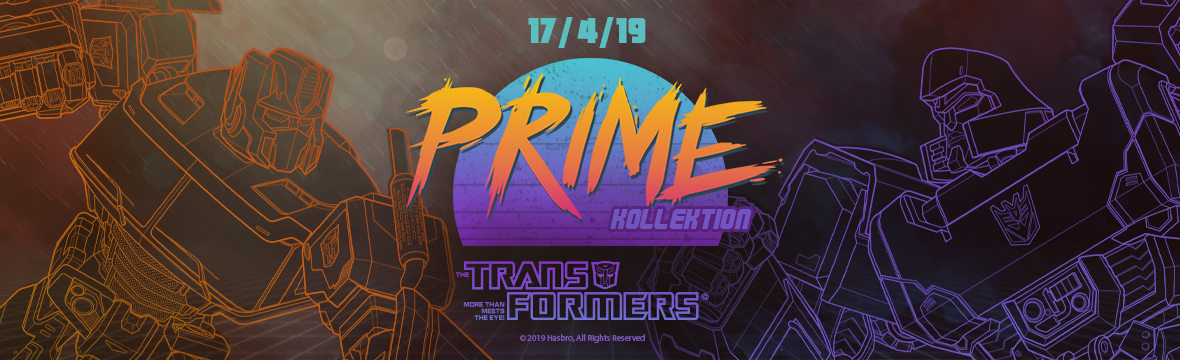 Prime Collection Banner